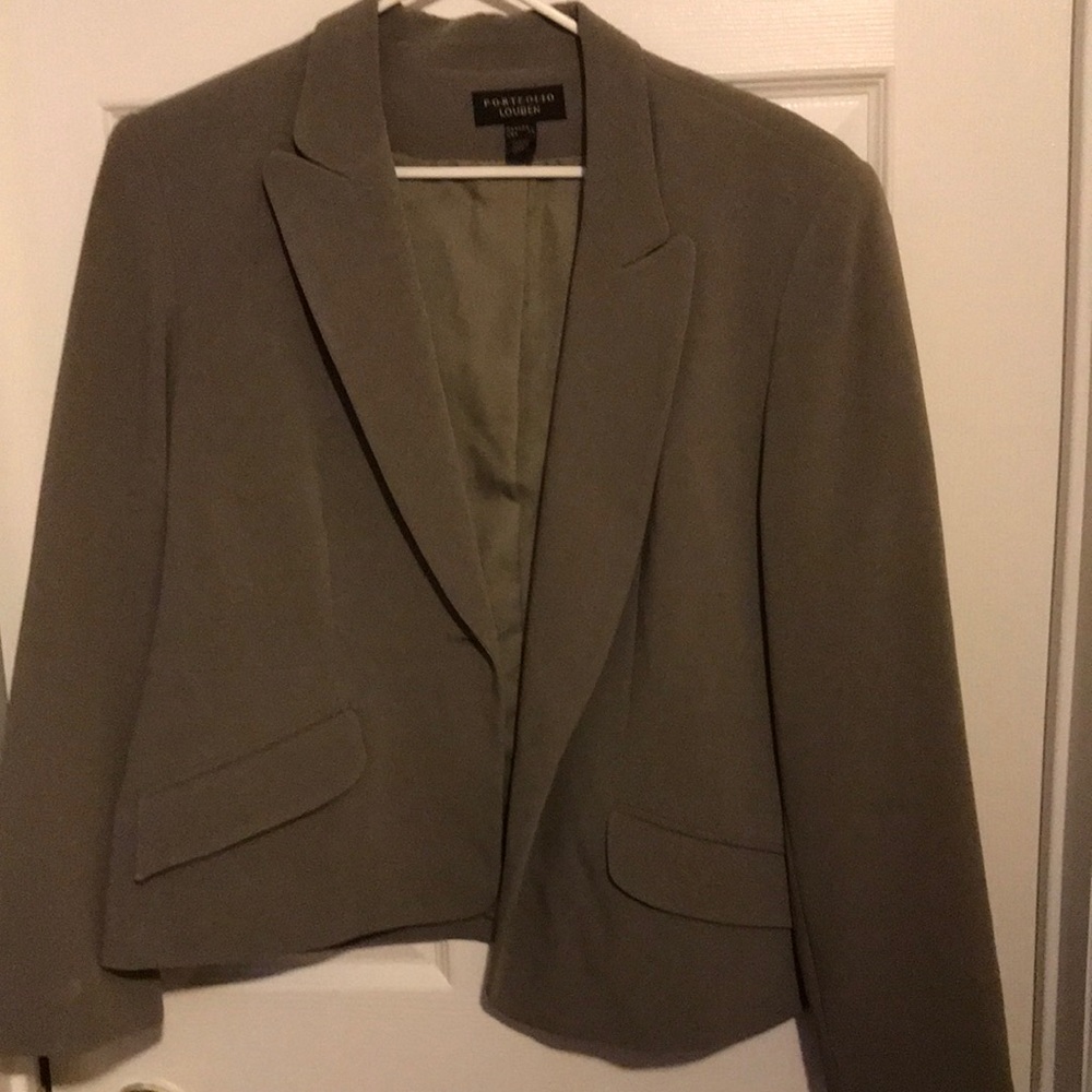 Louben Brand New Suit Jacket